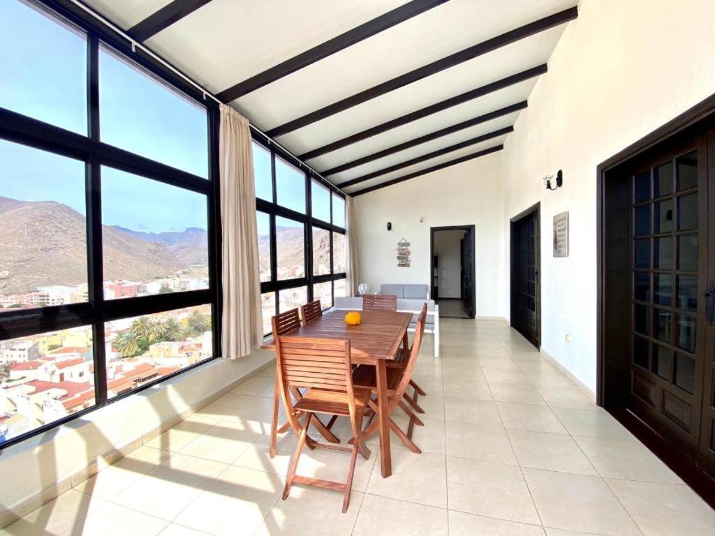 Vivienda Vacacional Villa El Mirador San Sebastián de la Gomera 외부 사진