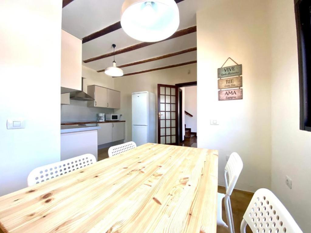 Vivienda Vacacional Villa El Mirador San Sebastián de la Gomera 외부 사진
