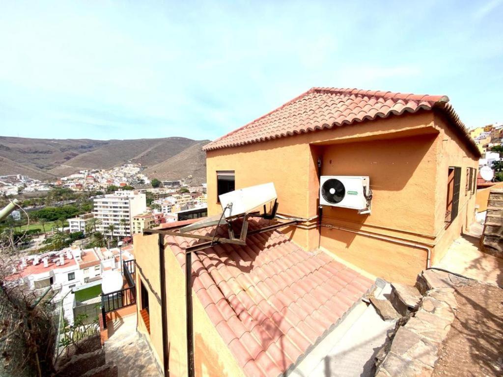 Vivienda Vacacional Villa El Mirador San Sebastián de la Gomera 외부 사진