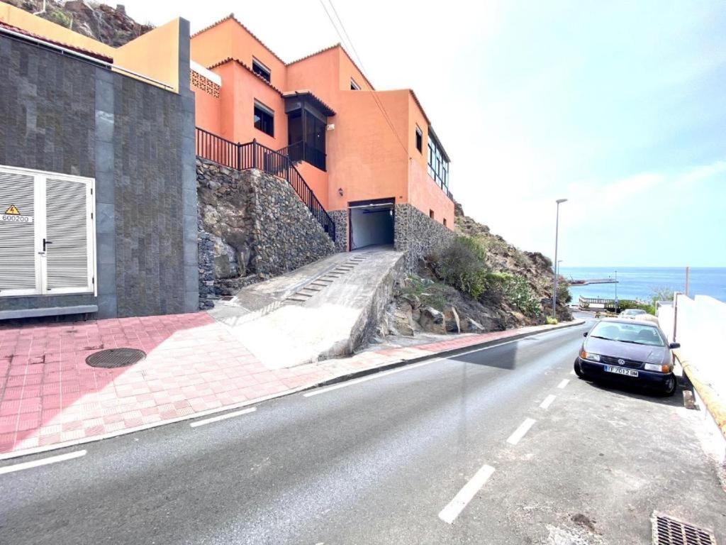 Vivienda Vacacional Villa El Mirador San Sebastián de la Gomera 외부 사진
