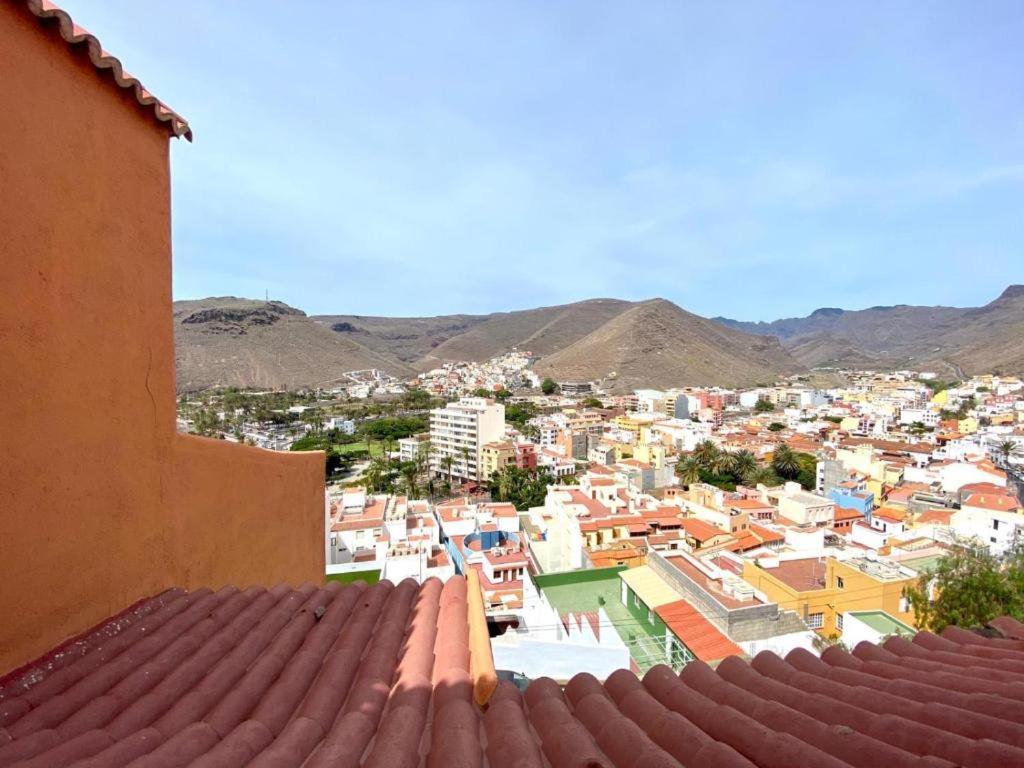 Vivienda Vacacional Villa El Mirador San Sebastián de la Gomera 외부 사진