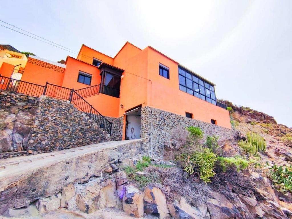 Vivienda Vacacional Villa El Mirador San Sebastián de la Gomera 외부 사진