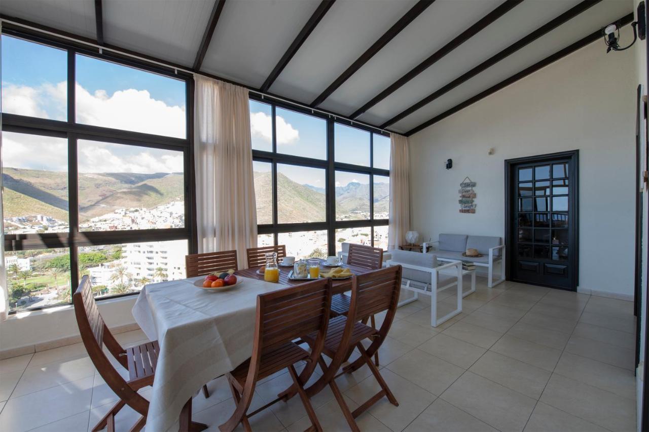 Vivienda Vacacional Villa El Mirador San Sebastián de la Gomera 외부 사진