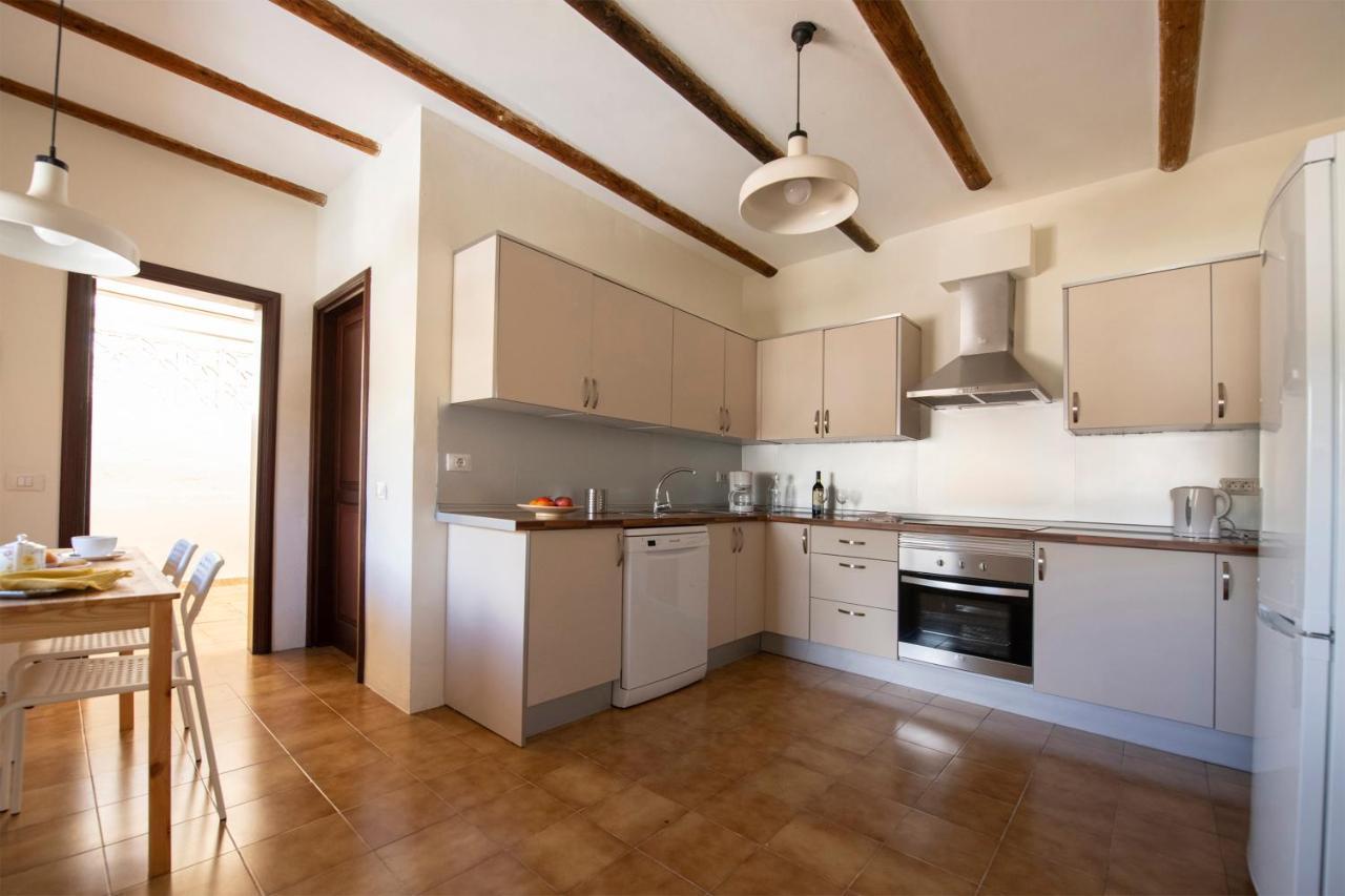 Vivienda Vacacional Villa El Mirador San Sebastián de la Gomera 외부 사진
