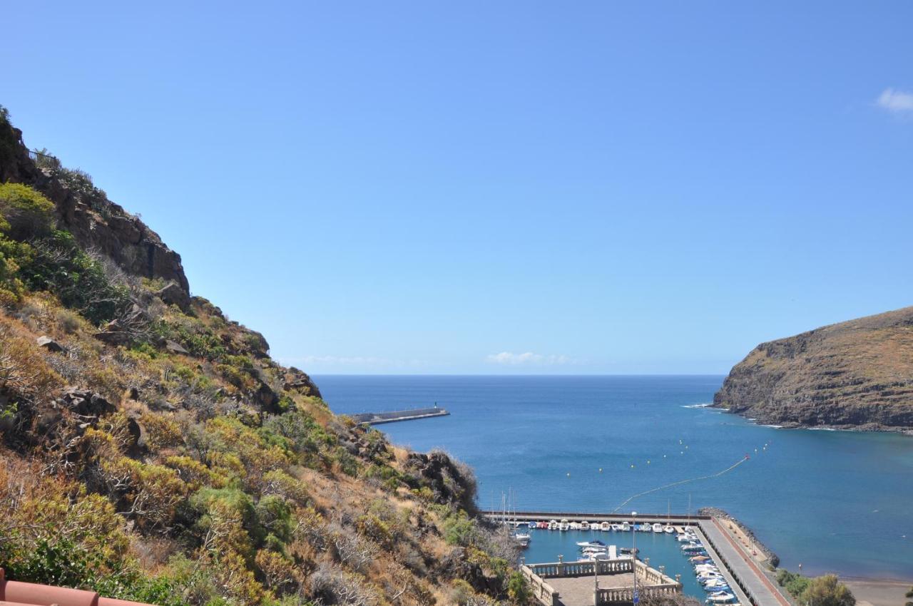 Vivienda Vacacional Villa El Mirador San Sebastián de la Gomera 외부 사진