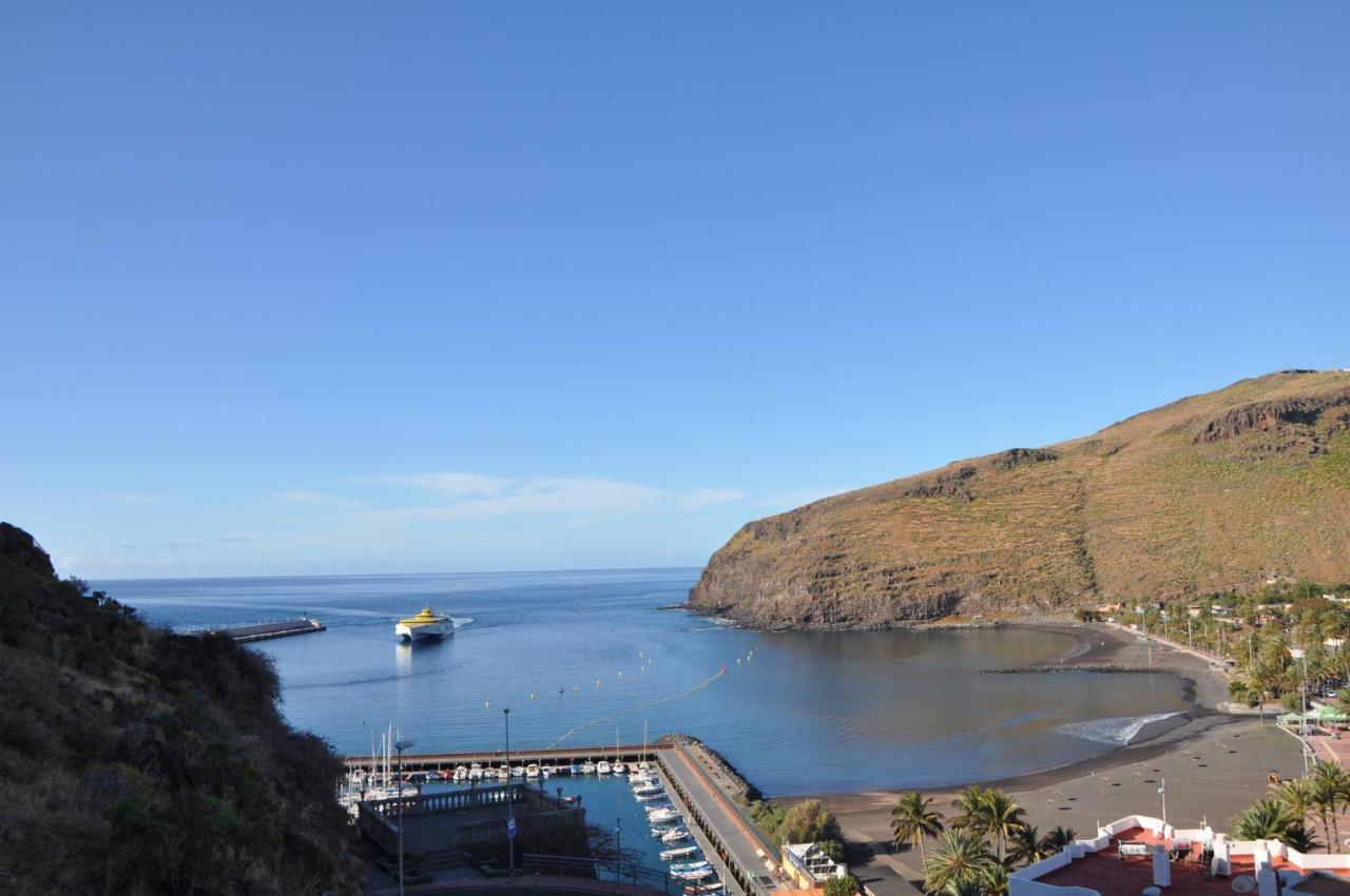 Vivienda Vacacional Villa El Mirador San Sebastián de la Gomera 외부 사진