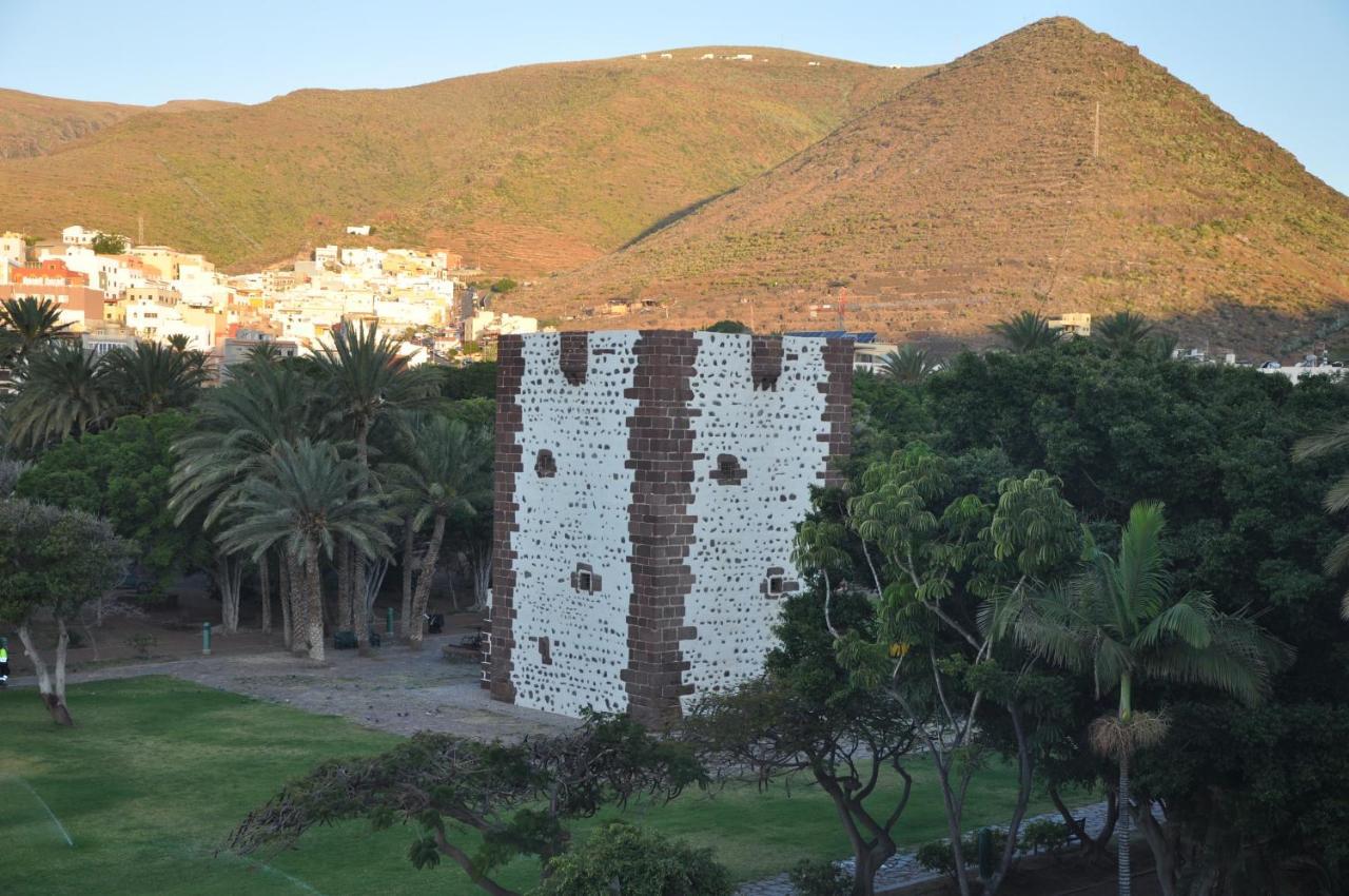 Vivienda Vacacional Villa El Mirador San Sebastián de la Gomera 외부 사진
